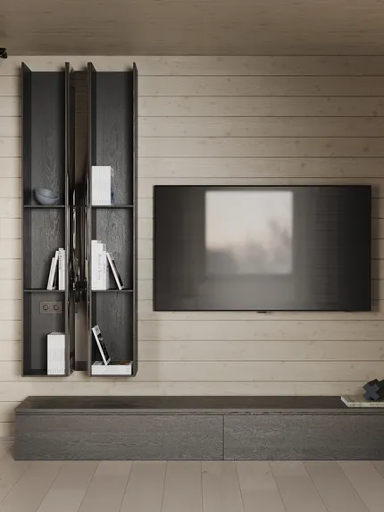 Современная дача