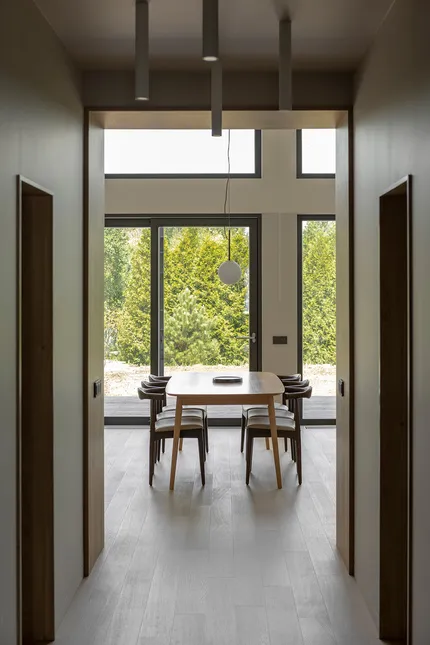 Интерьер дома в Заславле