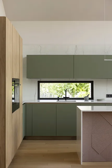 Интерьер дома в Заславле