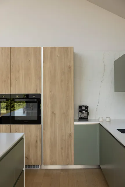 Интерьер дома в Заславле