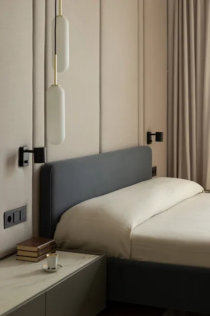 Интерьер дома в Заславле