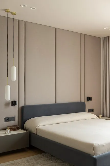 Интерьер дома в Заславле