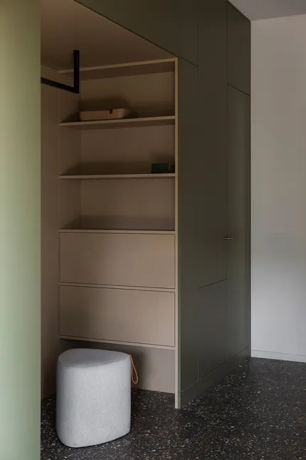 Интерьер дома в Заславле