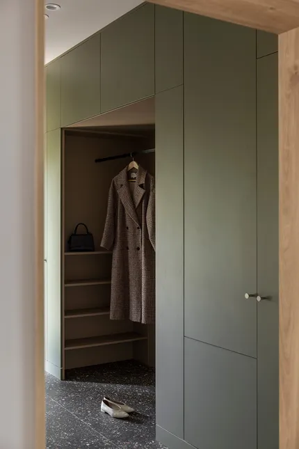 Интерьер дома в Заславле