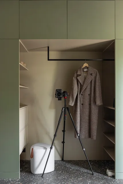 Интерьер дома в Заславле