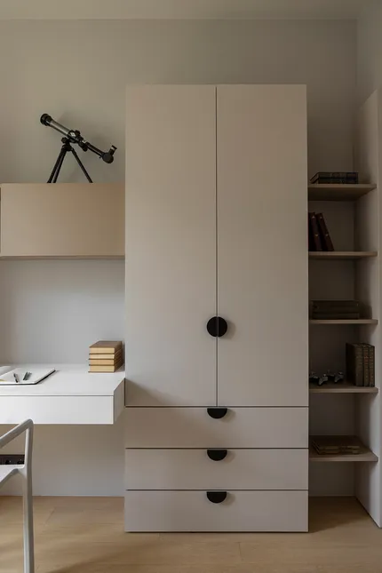 Интерьер дома в Заславле