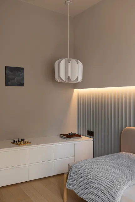 Интерьер дома в Заславле