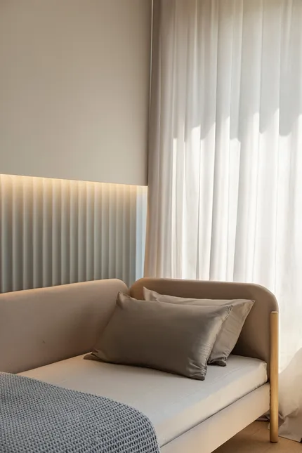 Интерьер дома в Заславле