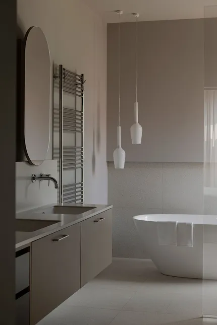 Интерьер дома в Заславле