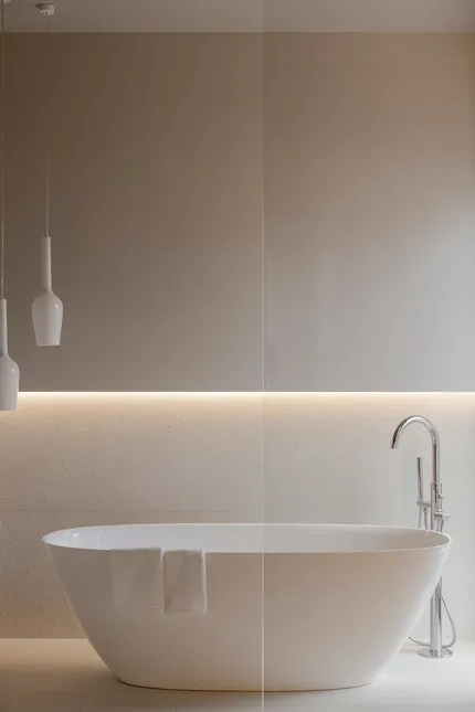 Интерьер дома в Заславле