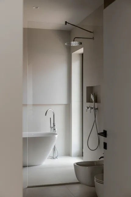 Интерьер дома в Заславле