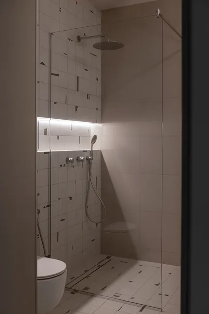 Интерьер дома в Заславле