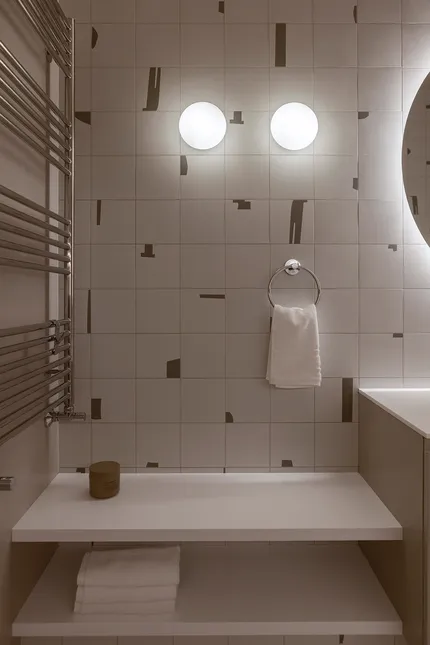 Интерьер дома в Заславле