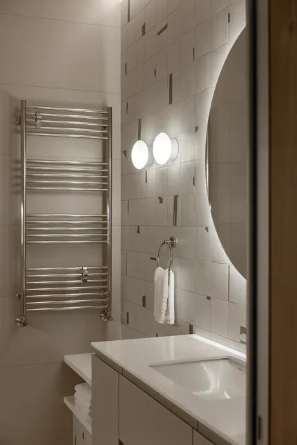 Интерьер дома в Заславле