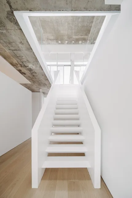 Интерьер пентхауса в Торонто