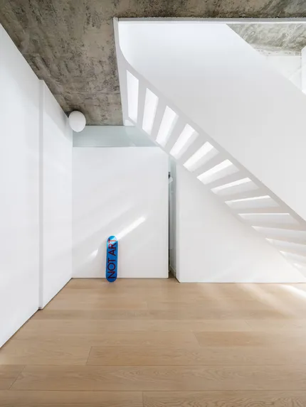 Интерьер пентхауса в Торонто