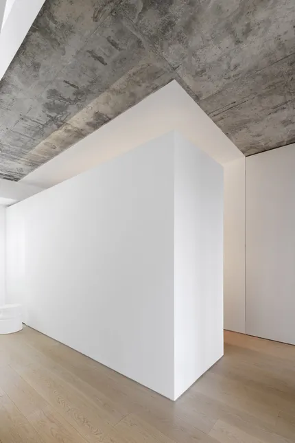 Интерьер пентхауса в Торонто