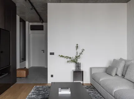 Компактный пентхаус в центре