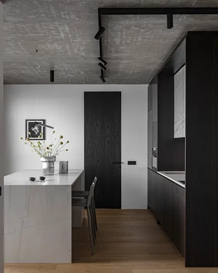 Компактный пентхаус в центре