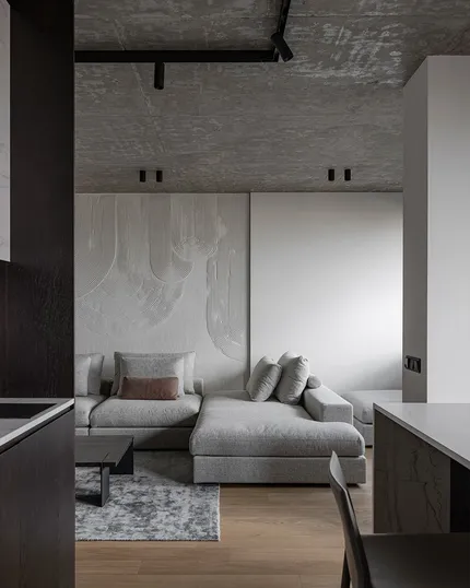 Компактный пентхаус в центре