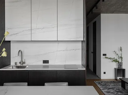 Компактный пентхаус в центре