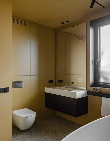 Компактный пентхаус в центре