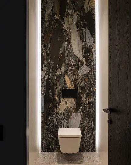 Компактный пентхаус в центре