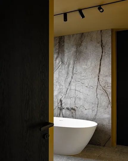 Компактный пентхаус в центре