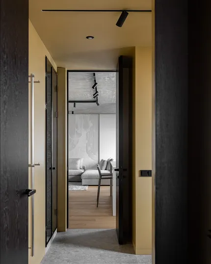 Компактный пентхаус в центре