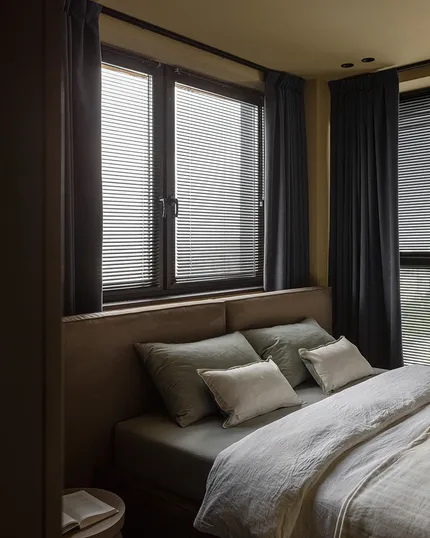 Компактный пентхаус в центре