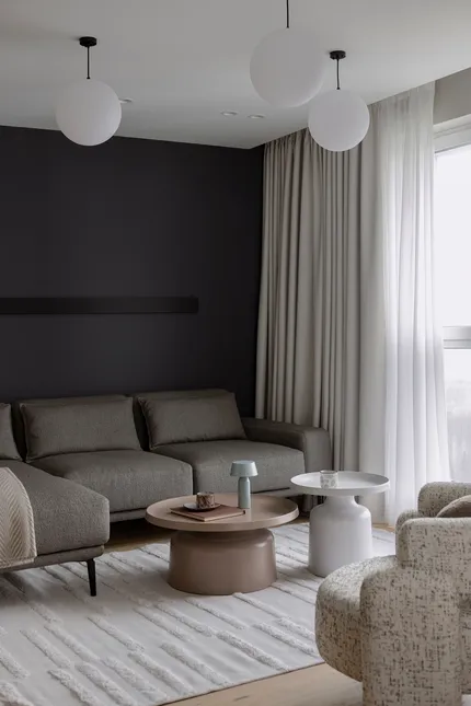 Квартира для молодой девушки