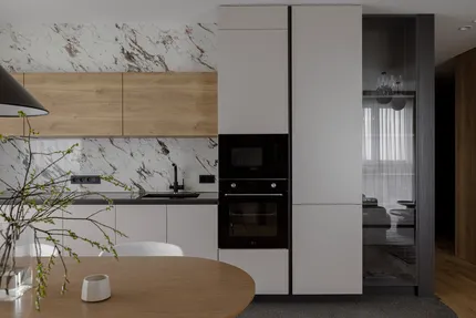 Квартира для молодой девушки