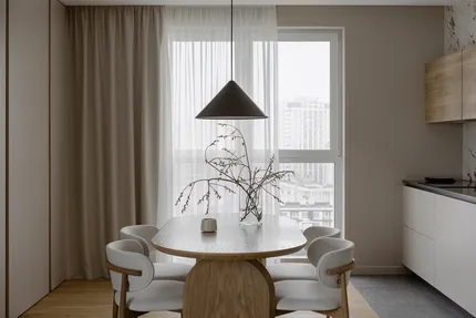 Квартира для молодой девушки