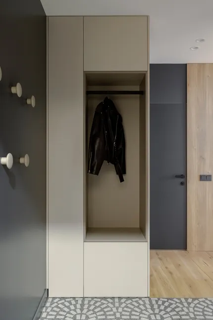 Квартира для молодой девушки