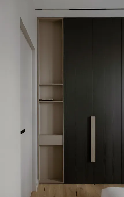 Квартира для молодой девушки