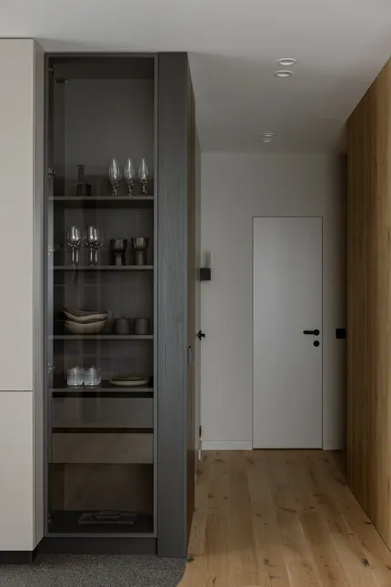 Квартира для молодой девушки