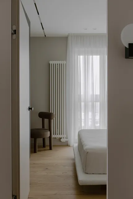 Квартира для молодой девушки