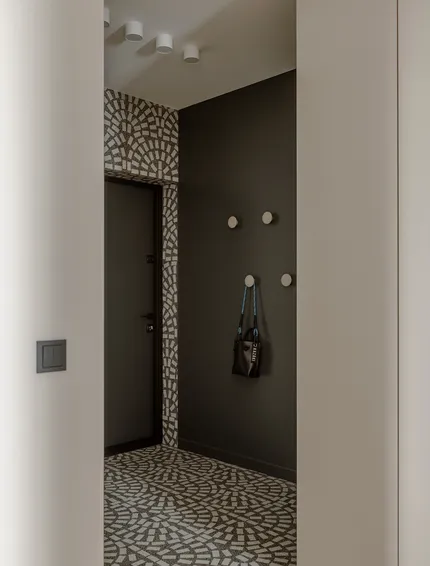 Квартира для молодой девушки