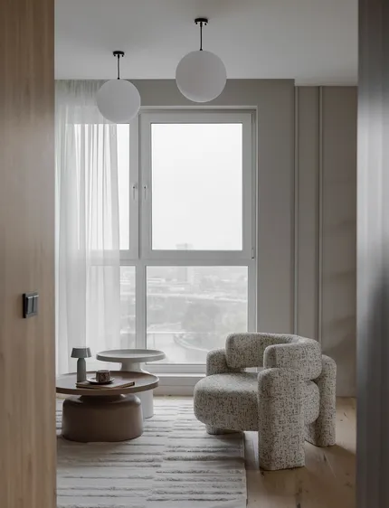 Квартира для молодой девушки