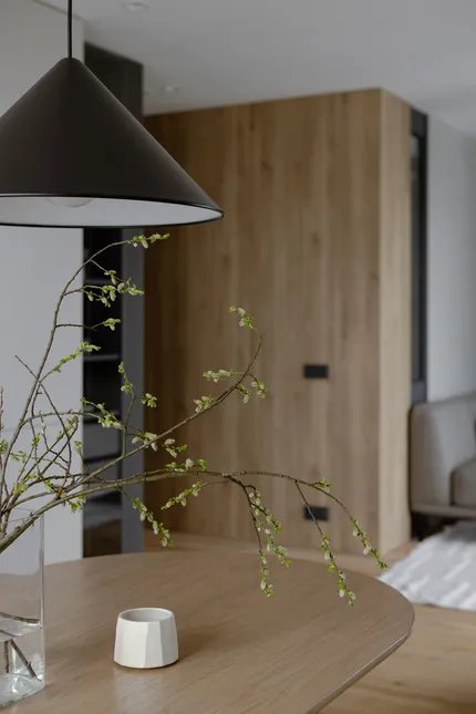 Квартира для молодой девушки