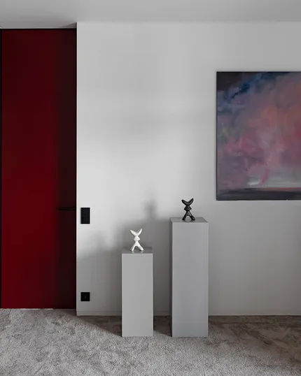 Квартира с выразительными акцентами