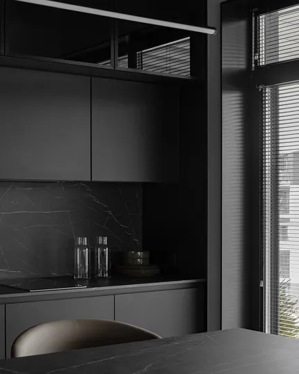 Квартира с выразительными акцентами