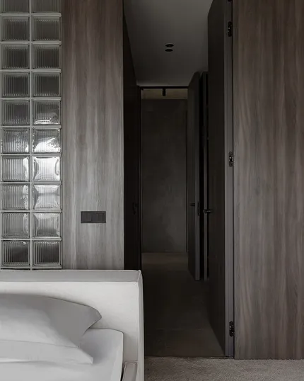 Квартира с выразительными акцентами