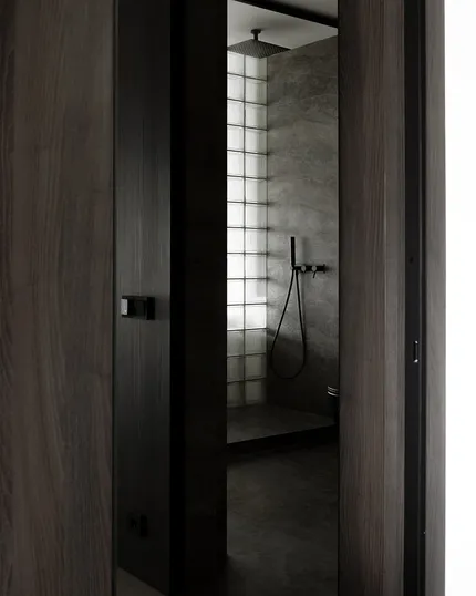 Квартира с выразительными акцентами