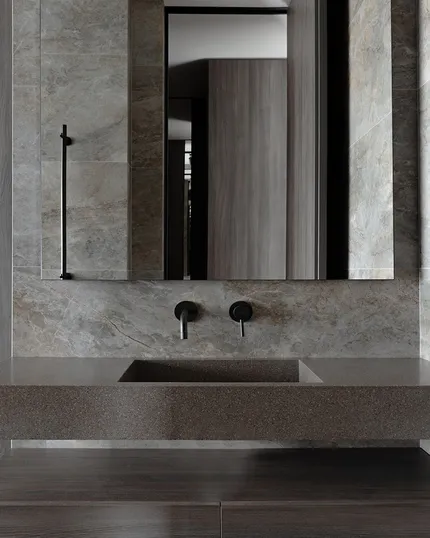 Квартира с выразительными акцентами