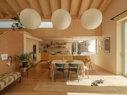 Реновация бунгало