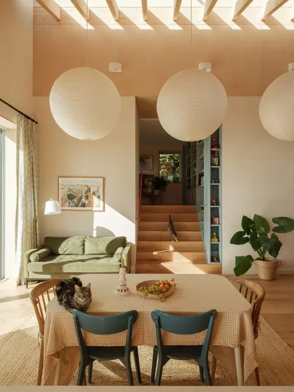 Реновация бунгало