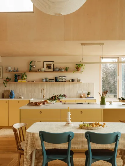 Реновация бунгало