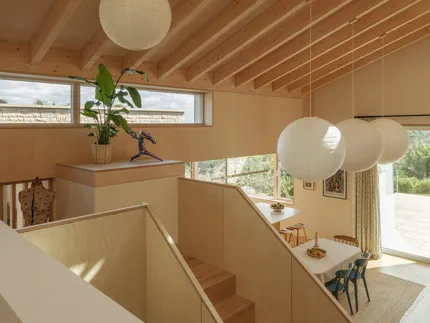 Реновация бунгало