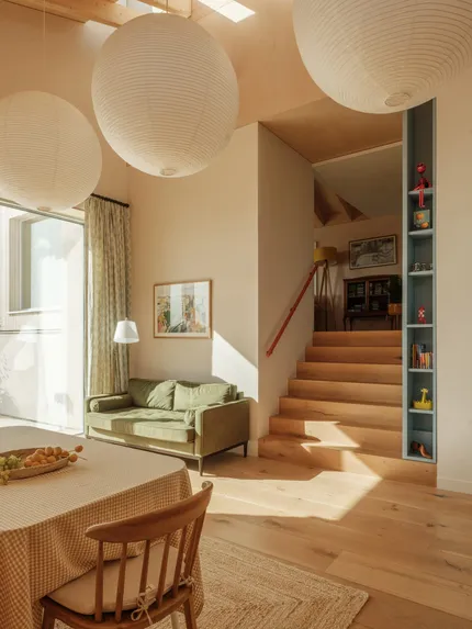 Реновация бунгало